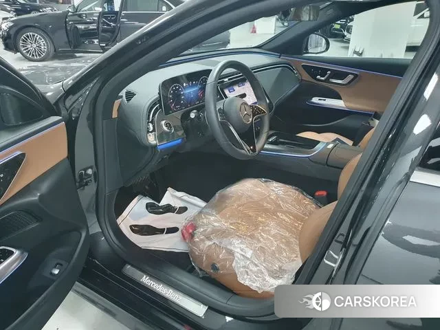 Mercedes-Benz E-Class W214 2025 Серый из Кореи, фото 4