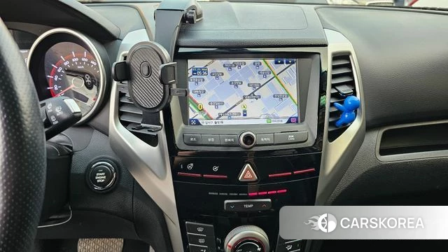 Ssangyong Tivoli Armor 2019 Серебряный из Кореи, фото 4