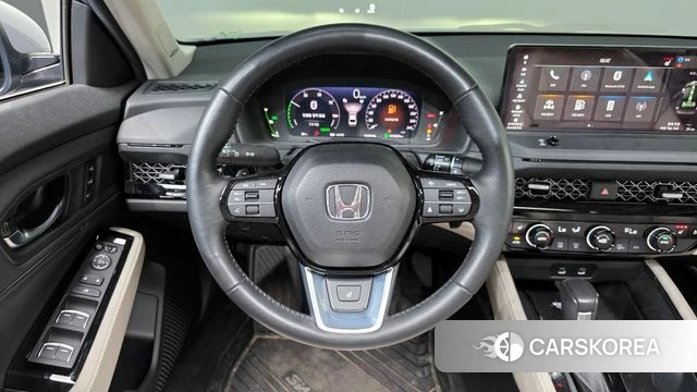 Honda Accord 11th Generation 2023 Серебристо-серый из Кореи, фото 4