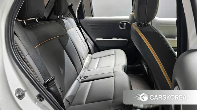 Hyundai Casper 2023 Белый из Кореи, фото 4