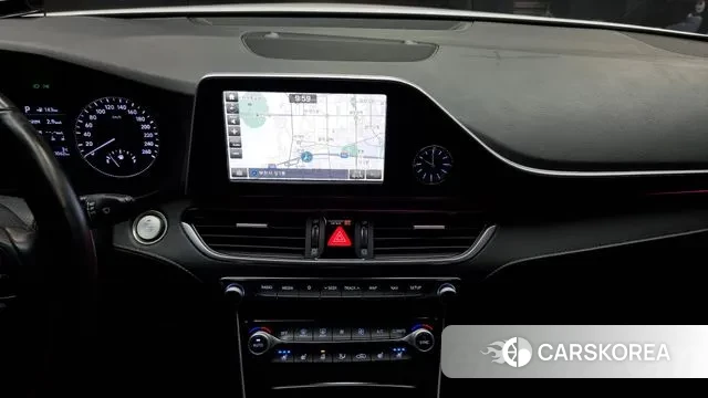 Hyundai Grandeur IG 2018 Белый из Кореи, фото 4