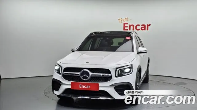 Mercedes-Benz GLB-Class X247 id 2698230 из Кореи 4