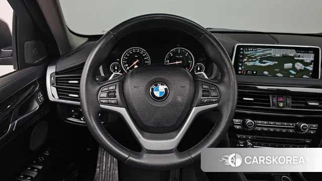 BMW X6 (F16) 2019 Серый из Кореи, фото 4