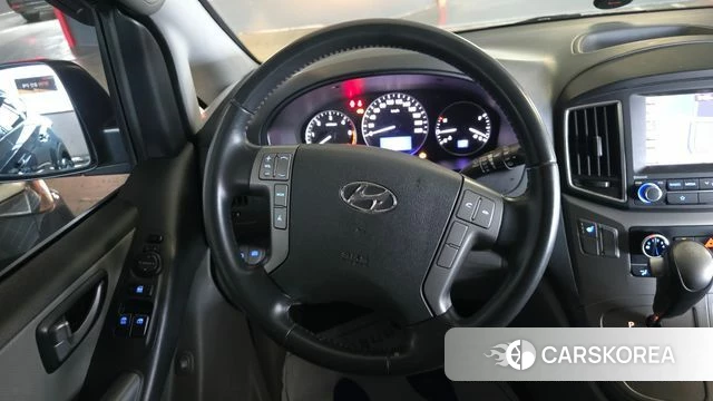 Hyundai The New Grand Starex 2019 Синий из Кореи, фото 4