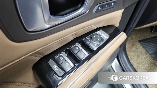 Kia The New Sorento 4th Generation 2024 Серый из Кореи, фото 4