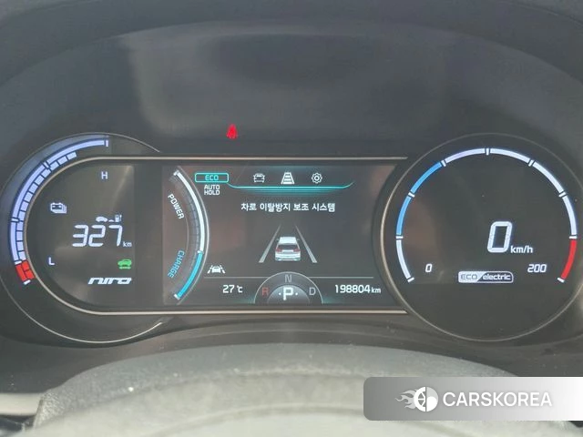 Kia Niro EV 2021 Белый из Кореи, фото 4
