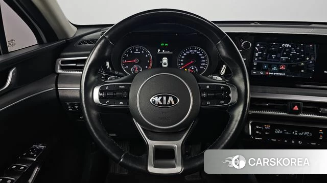 Kia K5 3rd generation 2020 Белый из Кореи, фото 4