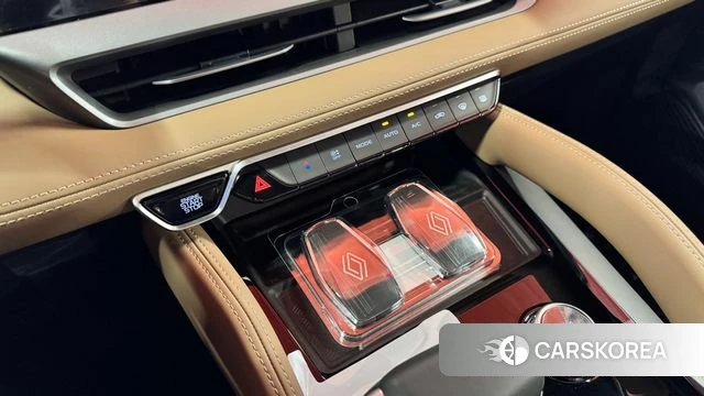 Renault Korea (Samsung) Grand Coleos 2026 Черный из Кореи, фото 4