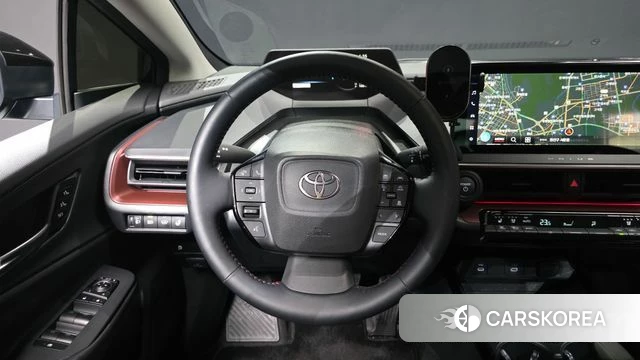 Toyota Prius 5th Generation 2026 Черный из Кореи, фото 4