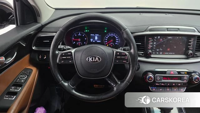 Kia The New Sorento 2018 Черный из Кореи, фото 4
