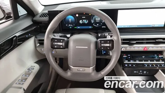 Hyundai Grandeur Hybrid (GN7) id 2712586 из Кореи 4