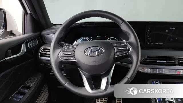 Hyundai Palisade 2020 Белый из Кореи, фото 4