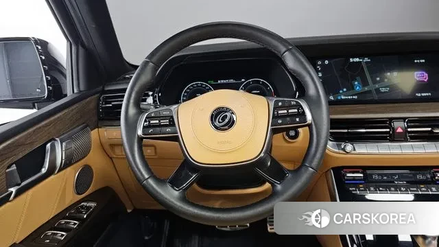 Kia Mohave Master 2019 Черный из Кореи, фото 4