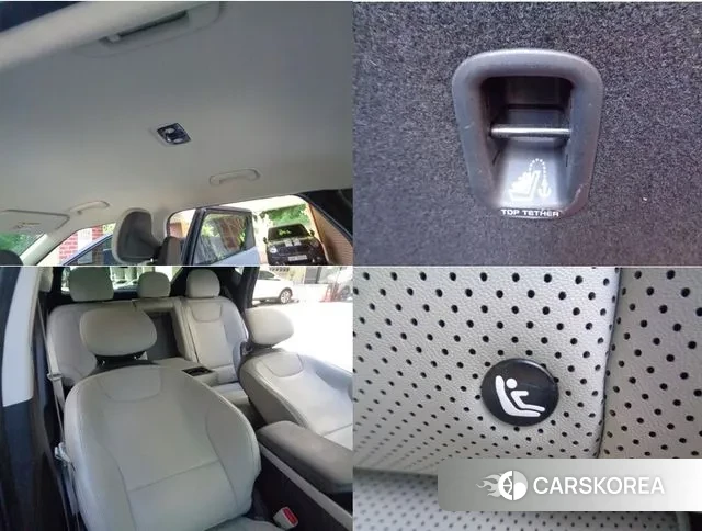 Kia EV6 2021 Черный из Кореи, фото 4