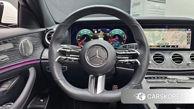 Mercedes-Benz E-Class W213 2021 Белый из Кореи, фото 4