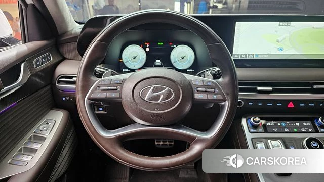 Hyundai The New Palisade 2023 Белый из Кореи, фото 4