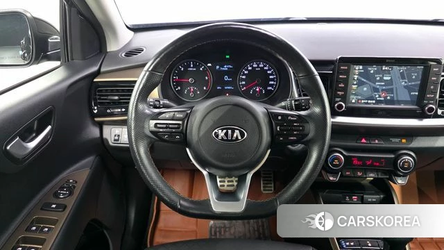 Kia Stonic 2019 Черный из Кореи, фото 4