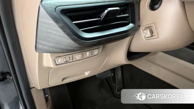 Kia K8 Hybrid 2021 Серый из Кореи, фото 4