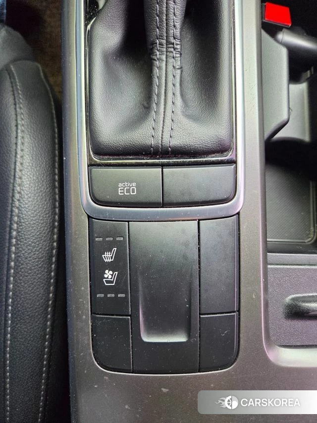 Kia The New K5 2nd generation 2018 Серебряный из Кореи, фото 4