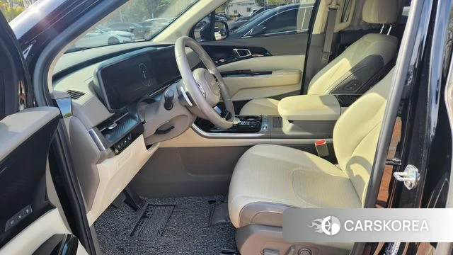 Kia Carnival 4th generation 2022 Черный из Кореи, фото 4