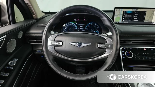 Genesis GV80 2020 Серый из Кореи, фото 4