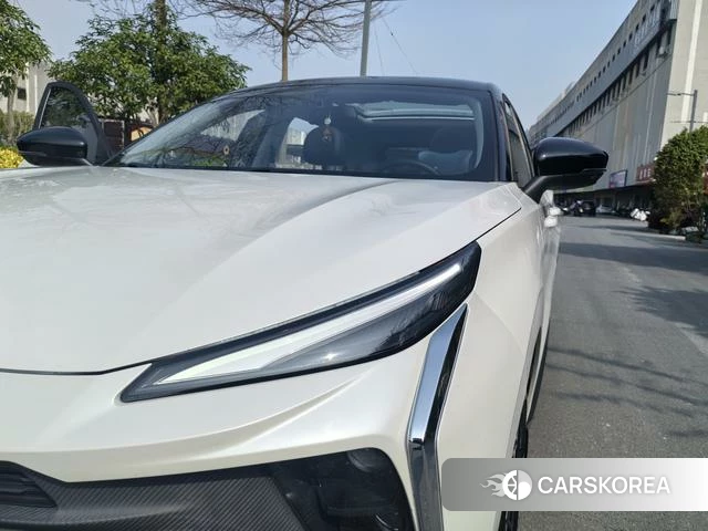 Dongfeng popular Popular T5 EVO 2023 Белый из Китая, фото 4