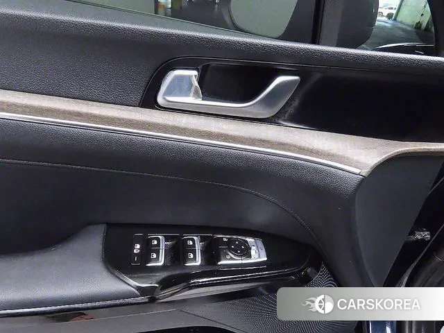 Kia K5 3rd generation 2020 Синий из Кореи, фото 4