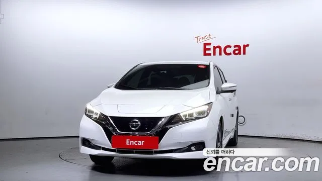 Nissan Leaf (ZE1) id 2558346 из Кореи 4