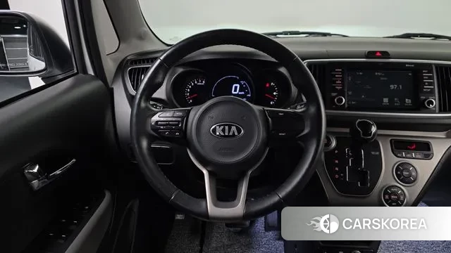 Kia The New Ray 2019 Белый из Кореи, фото 4
