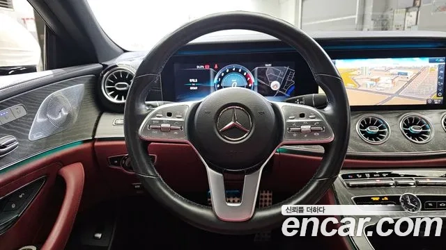 Mercedes-Benz CLS-Class C257 2020 Белый из Кореи, фото 4