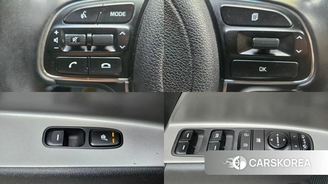 Kia Niro Plus 2022 Серый из Кореи, фото 4