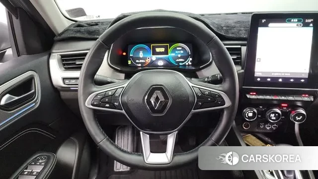 Renault Korea (Samsung) XM3 2022 Серый из Кореи, фото 4
