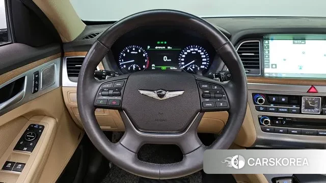 Genesis G80 id 2903126 из Кореи 4