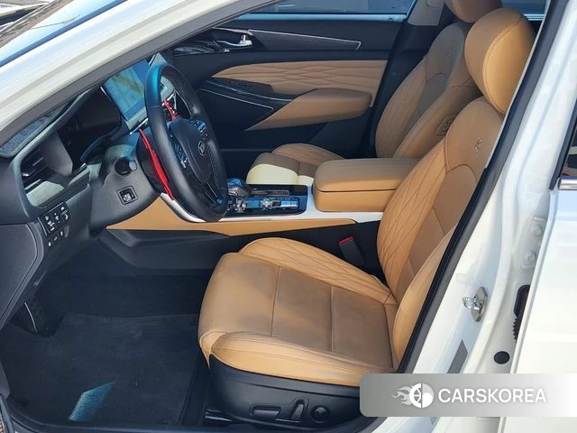 Kia K7 Premier 2020 Белый из Кореи, фото 4