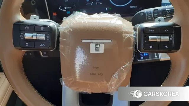 Hyundai Santa Fe (MX5) 2024 Серый из Кореи, фото 4