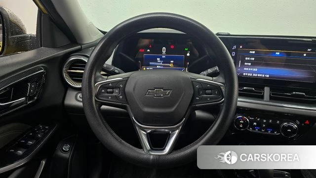 Chevrolet (GM Daewoo) Trax Crossover 2023 Золотой из Кореи, фото 4