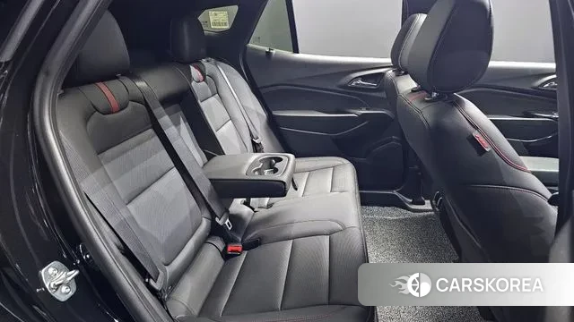 Chevrolet (GM Daewoo) Trax Crossover 2025 Черный из Кореи, фото 4