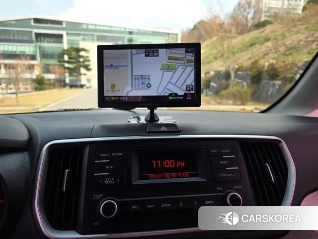 Kia The New Ray 2021 Белый из Кореи, фото 4