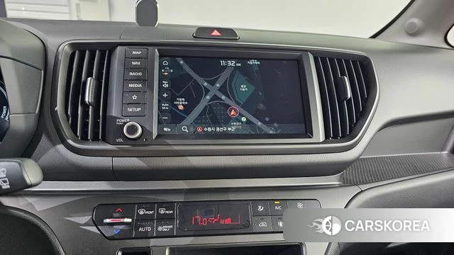 Kia The New Kia Ray EV 2024 Синий из Кореи, фото 4