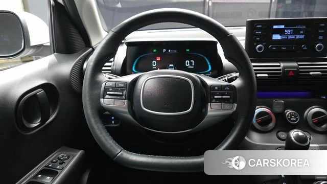 Hyundai Casper 2022 Белый из Кореи, фото 4