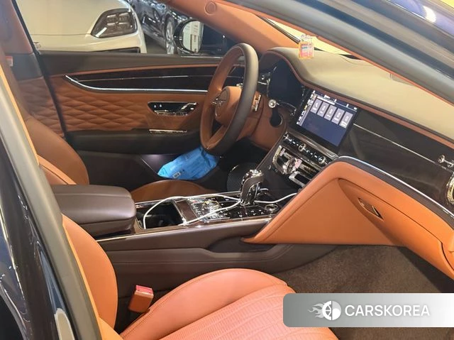 Bentley Flying Spur 3rd Generation 2021 Синий из Кореи, фото 4