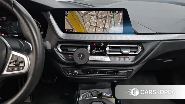 BMW 2 Series Gran Coupe (F44) 2020 Серый из Кореи, фото 4