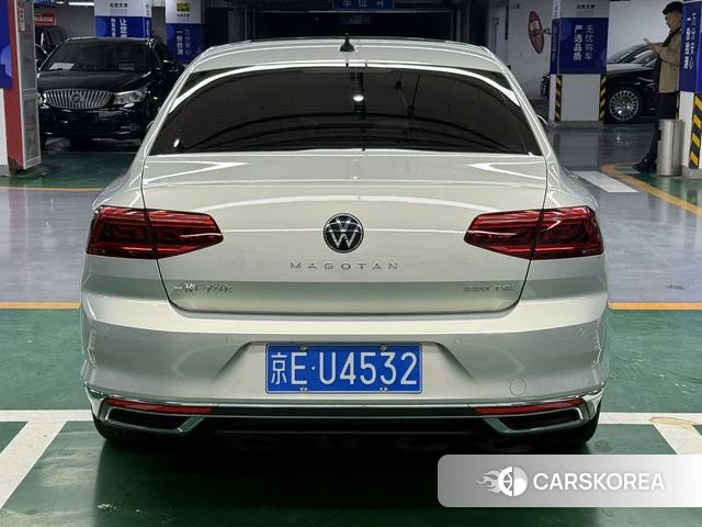 Volkswagen Magotan 2021 Шампань из Китая, фото 4