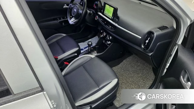 Kia All New Morning (JA) 2018 Серебряный из Кореи, фото 4
