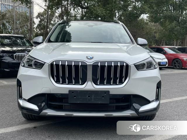 BMW X1 2025 Белый из Китая, фото 4