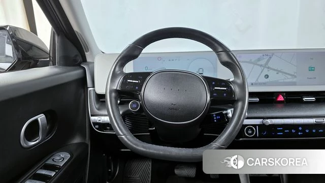 Hyundai Ionic 5 2021 Черный из Кореи, фото 4