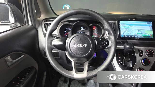 Kia The New Ray 2022 Белый из Кореи, фото 4