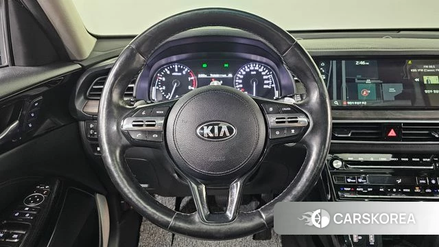 Kia K7 Premier 2019 Черный из Кореи, фото 4