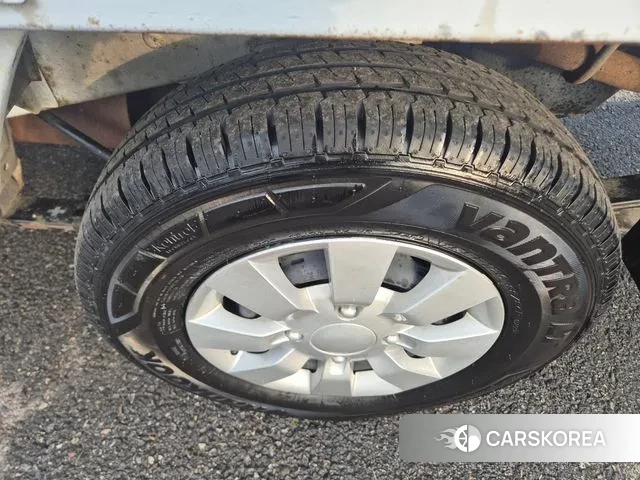 Chevrolet (GM Daewoo) New Labo 2019 Белый из Кореи, фото 4