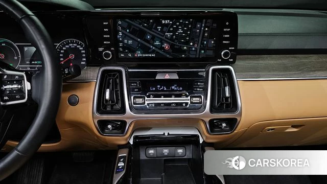 Kia Sorento 4th Generation 2022 Белый из Кореи, фото 4